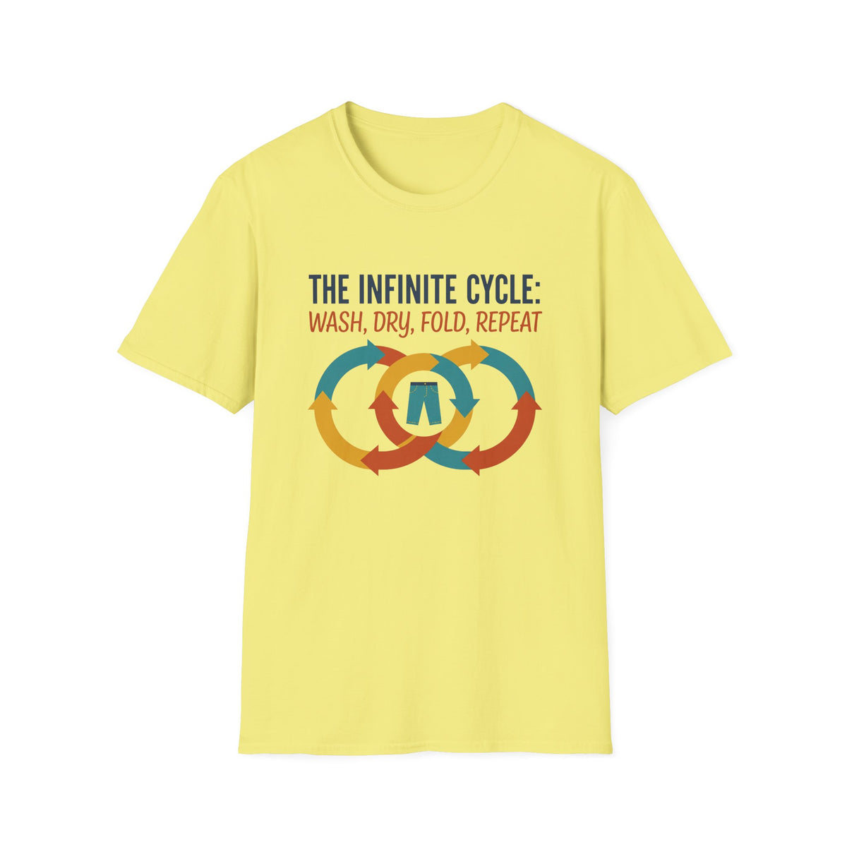The Infinite Cycle T-Shirt