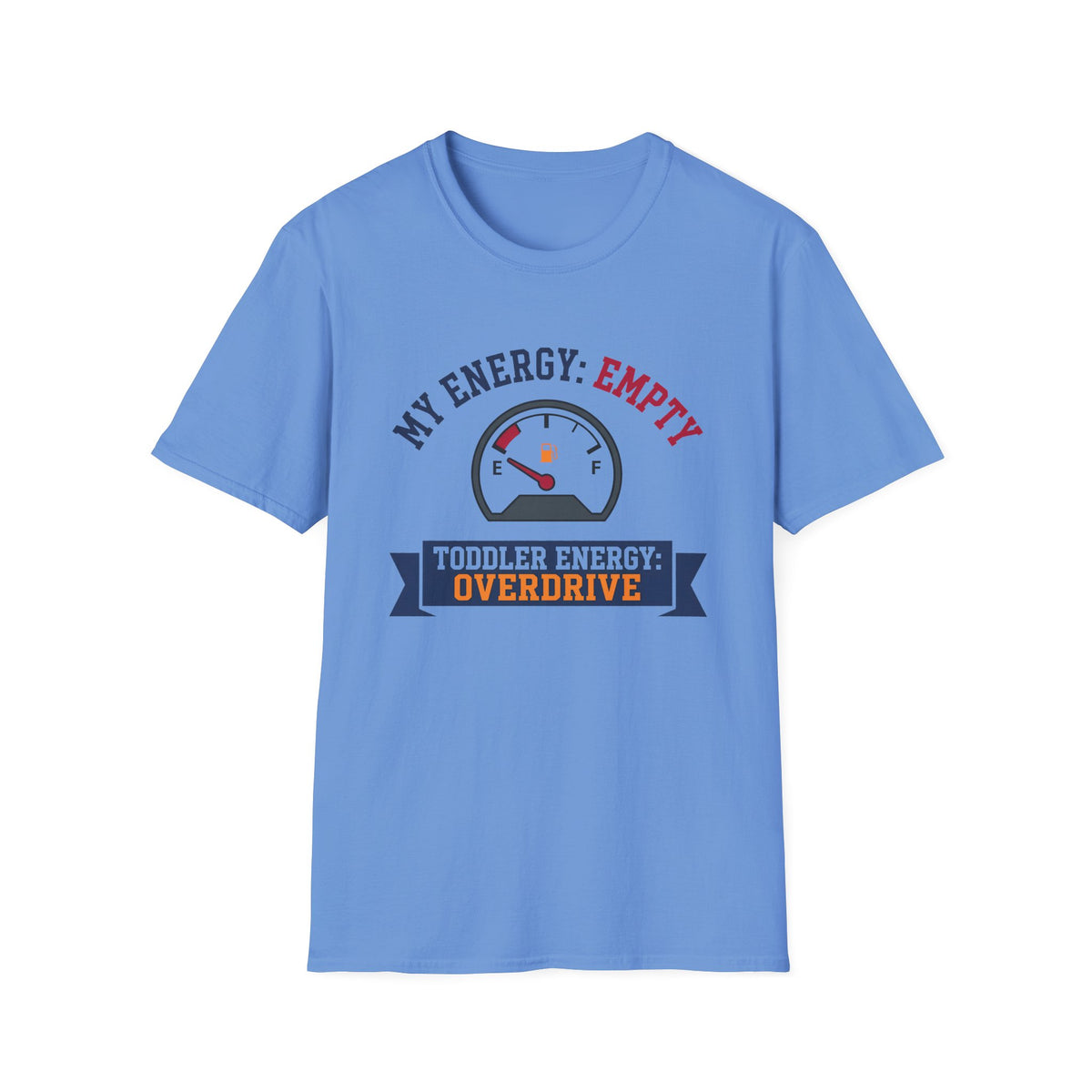 Toddler Energy Overdrive T-Shirt