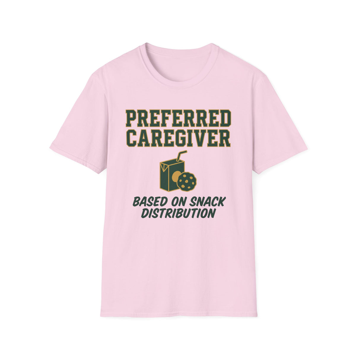 Preferred Caregiver T-Shirt