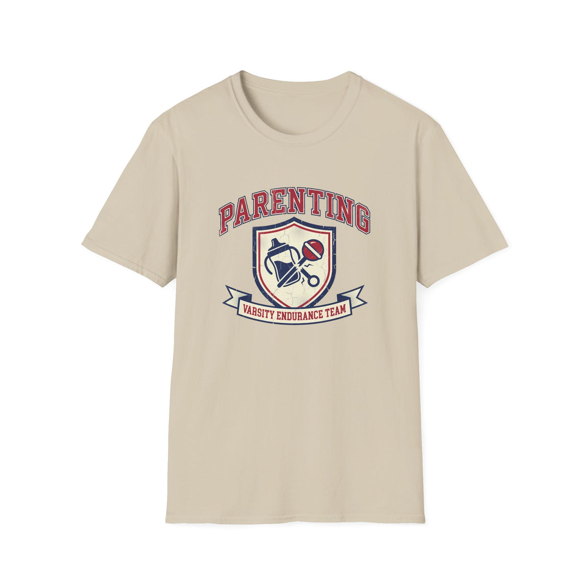 Varsity Parenting T-Shirt