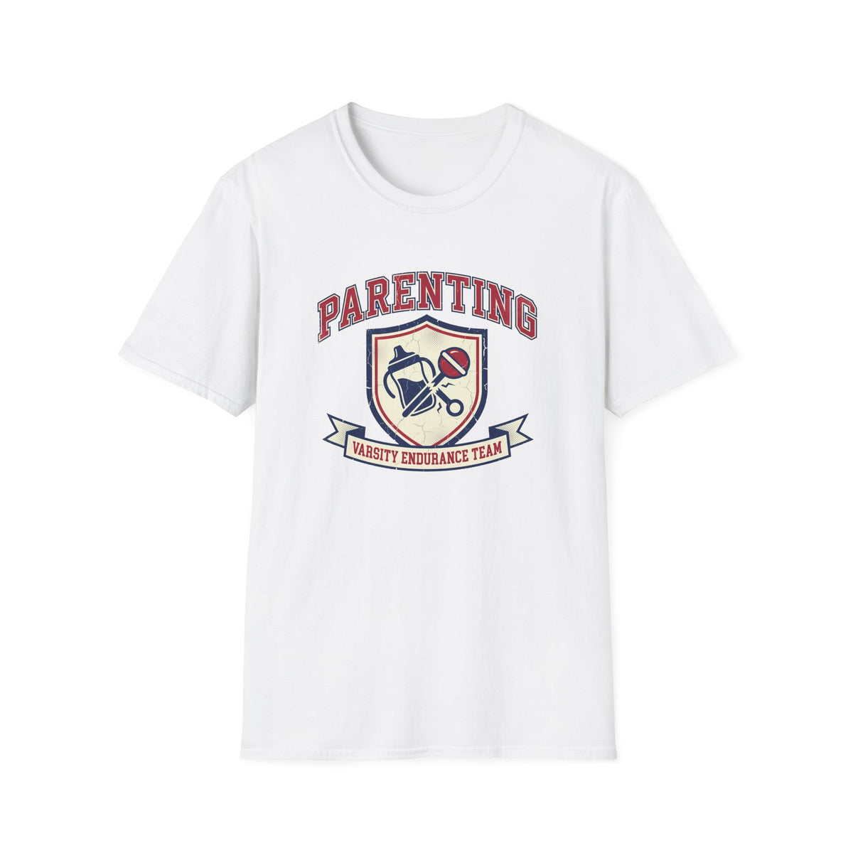 Varsity Parenting T-Shirt