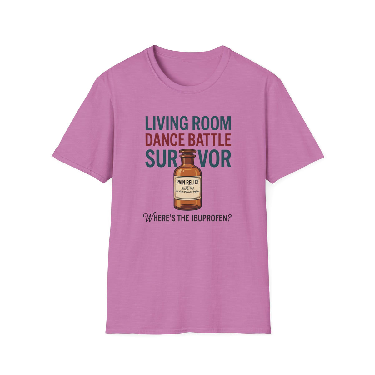 Dance Battle Meds T-Shirt