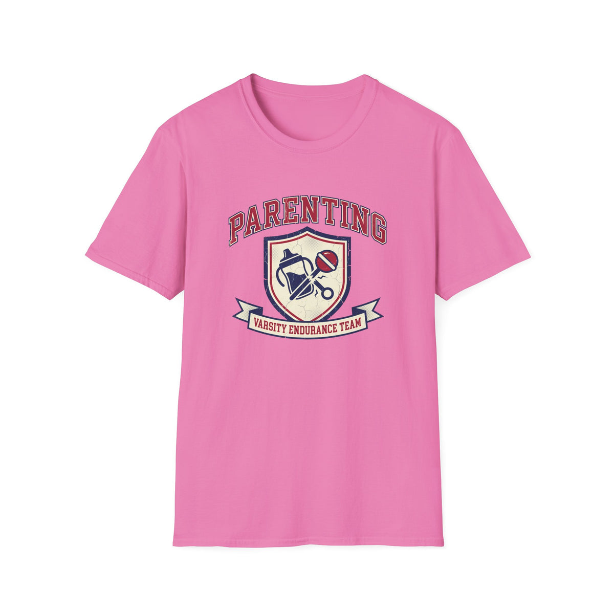 Varsity Parenting T-Shirt