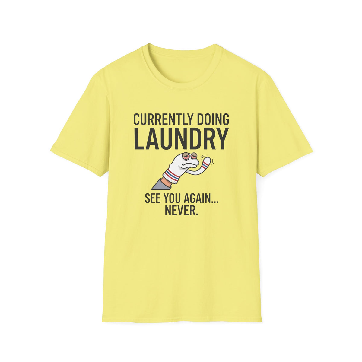 Never Seen Again T-Shirt