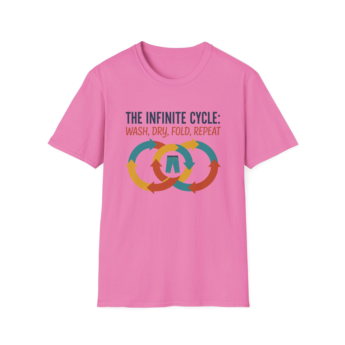 The Infinite Cycle T-Shirt
