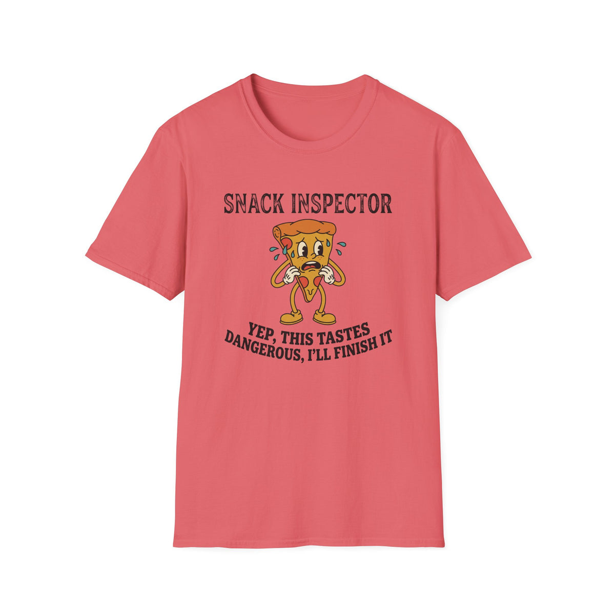 Dad Tax Food Inspector T-Shirt