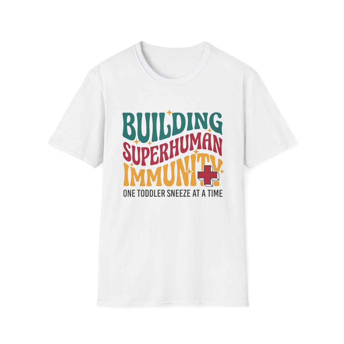 Superhuman Immunity T-Shirt