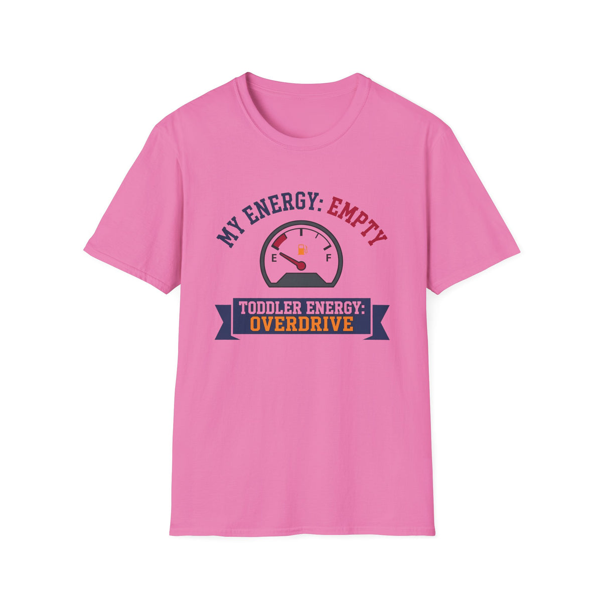 Toddler Energy Overdrive T-Shirt