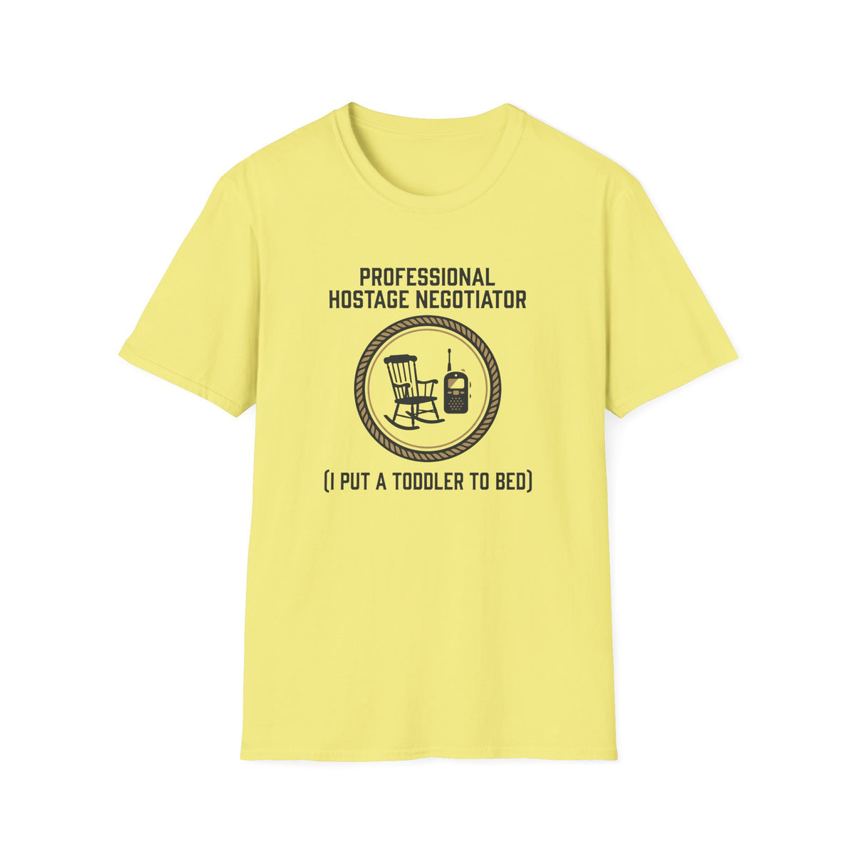 Pro Hostage Negotiator T-Shirt