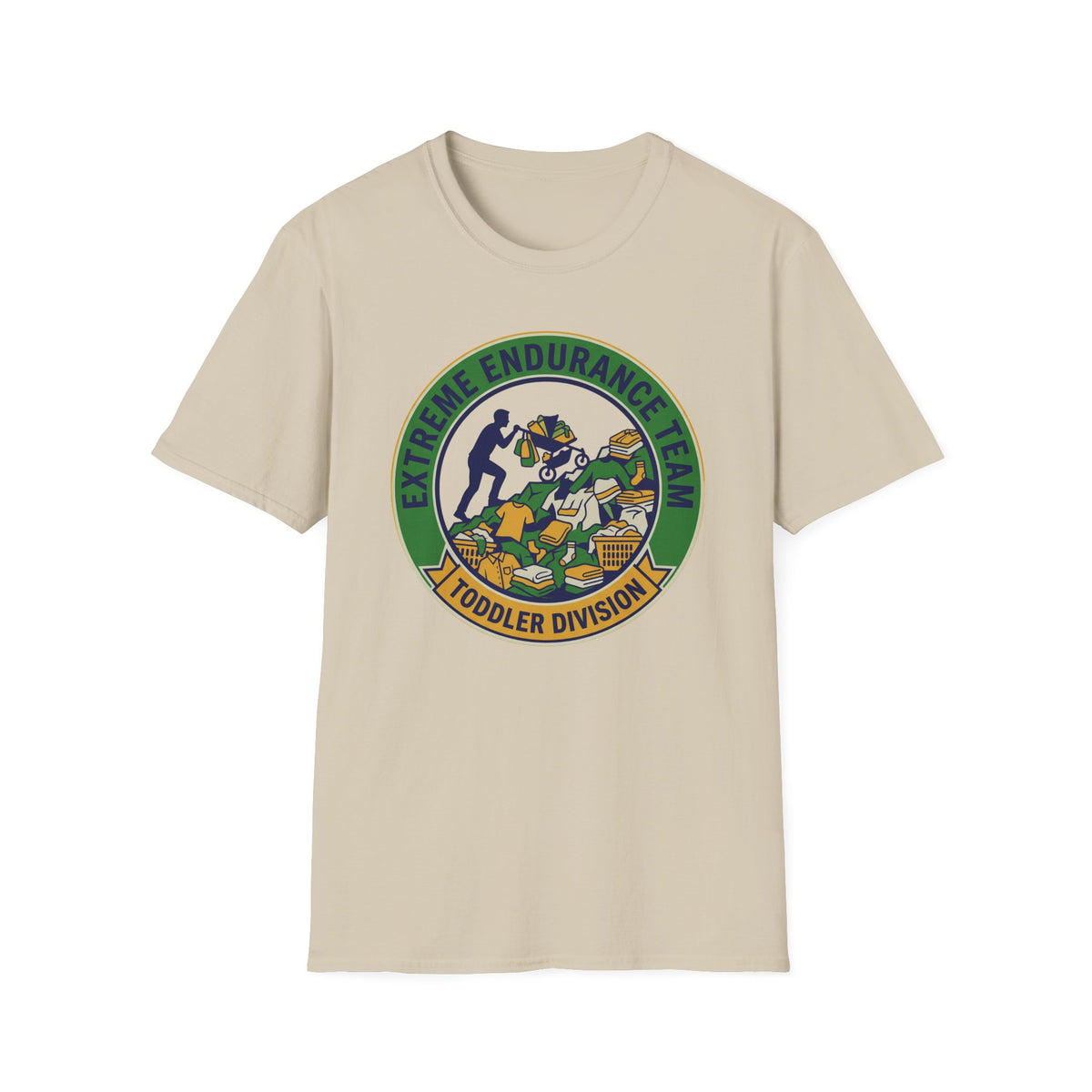 Endurance Laundry T-Shirt