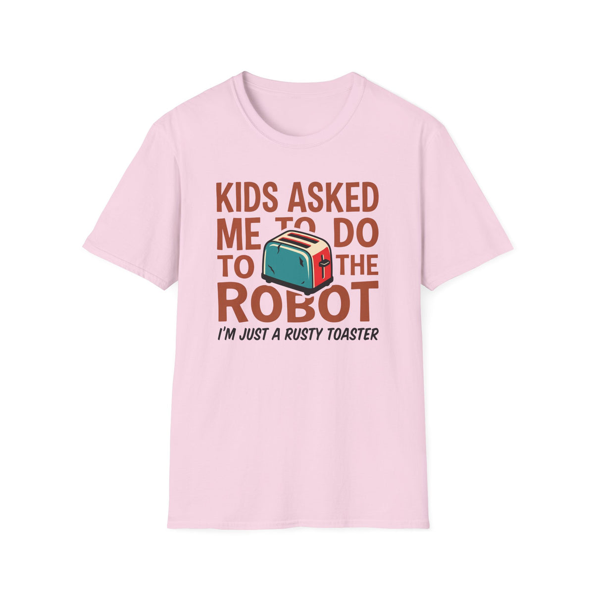Do The Robot Dance T-Shirt