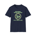 Pro Hostage Negotiator T-Shirt