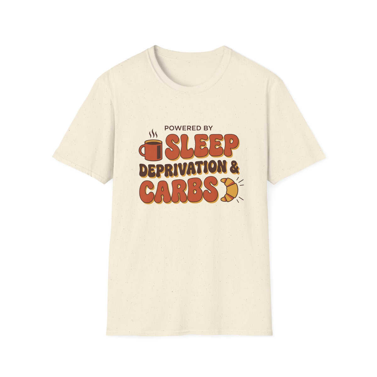 Powered By Carbs T-Shirt