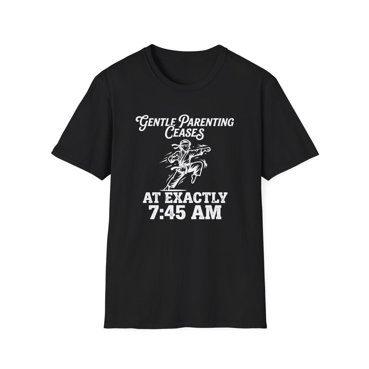Gentle Parenting Mom T-Shirt