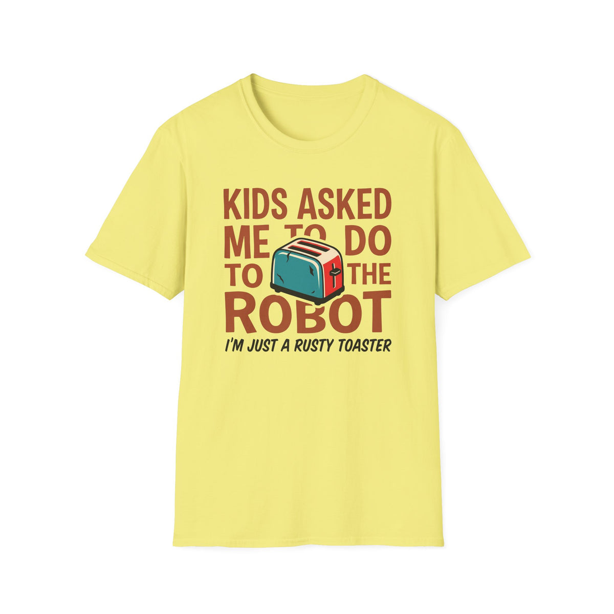 Do The Robot Dance T-Shirt