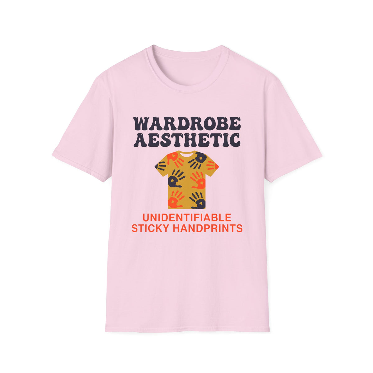 Sticky Handprints T-Shirt