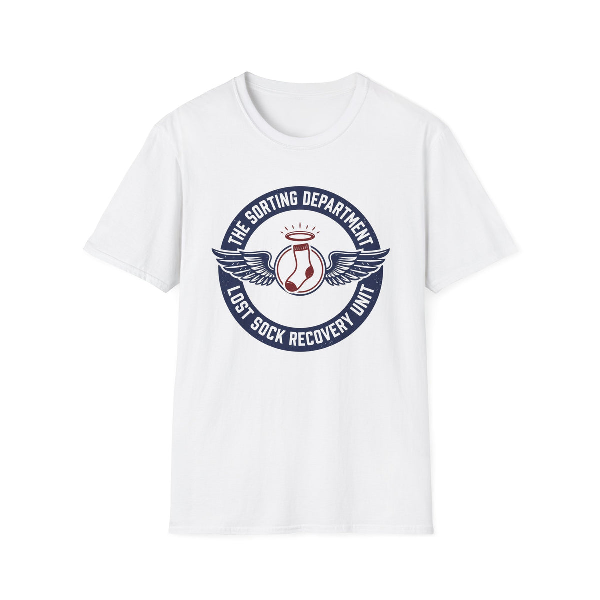 Sock Recovery Unit T-Shirt