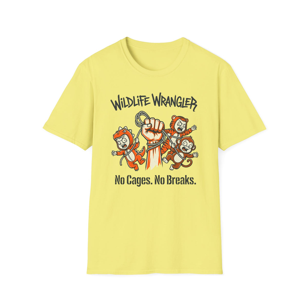 Wildlife Wrangler T-Shirt
