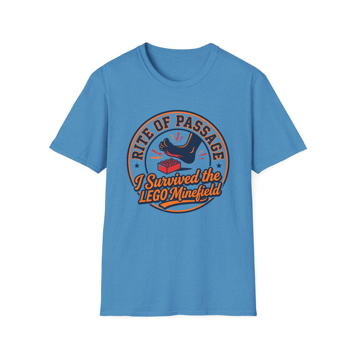 Lego Minefield T-Shirt