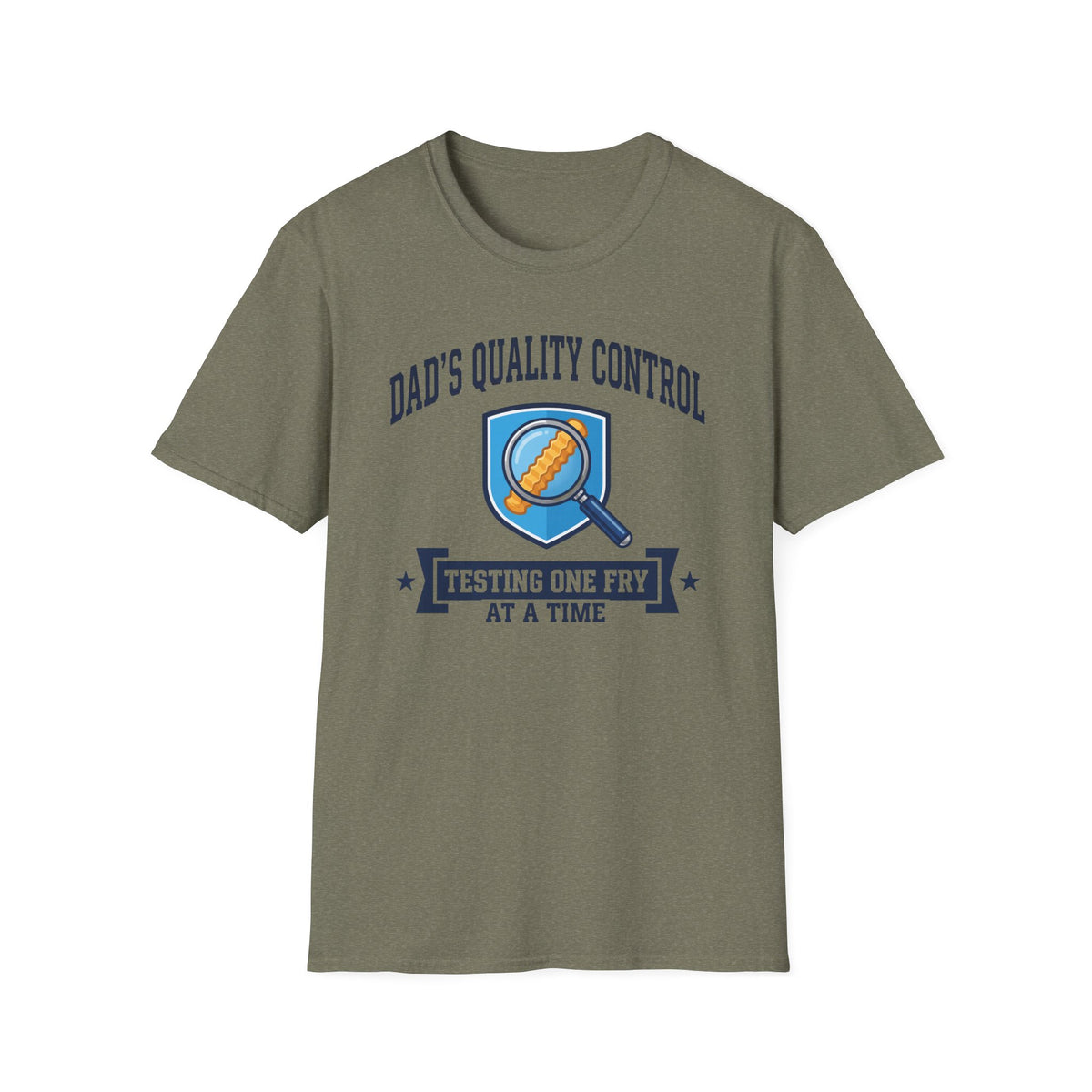 Dad Tax Taste Test T-Shirt