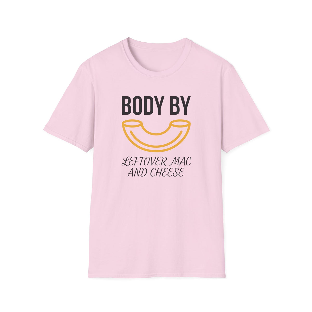 Mac And Cheese Body T-Shirt