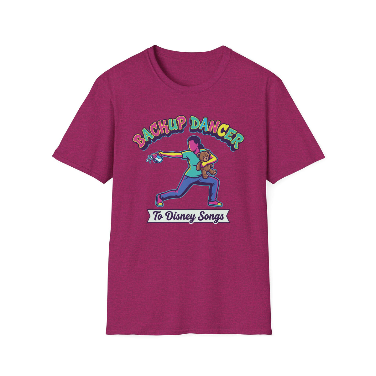 Disney Song Dancer T-Shirt