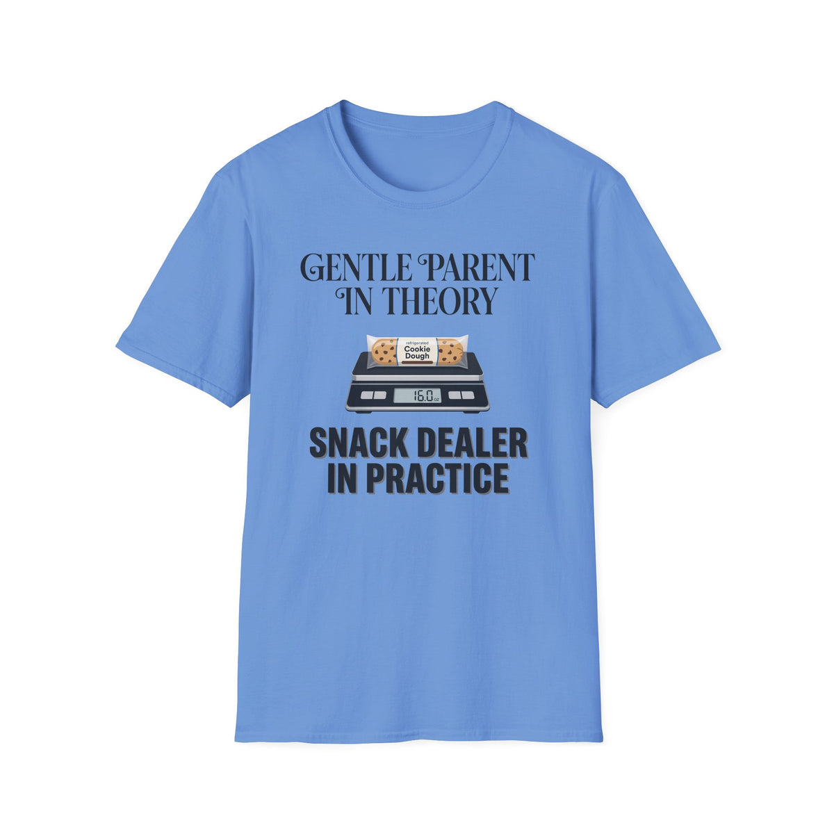 Gentle Parent Snack Dealer T-Shirt
