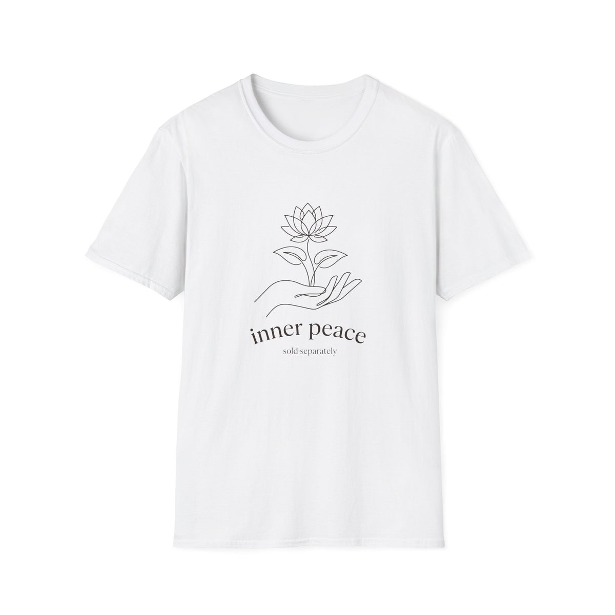 Inner Peace (Sold Separately) T-Shirt