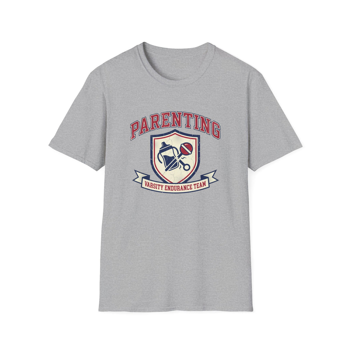 Varsity Parenting T-Shirt