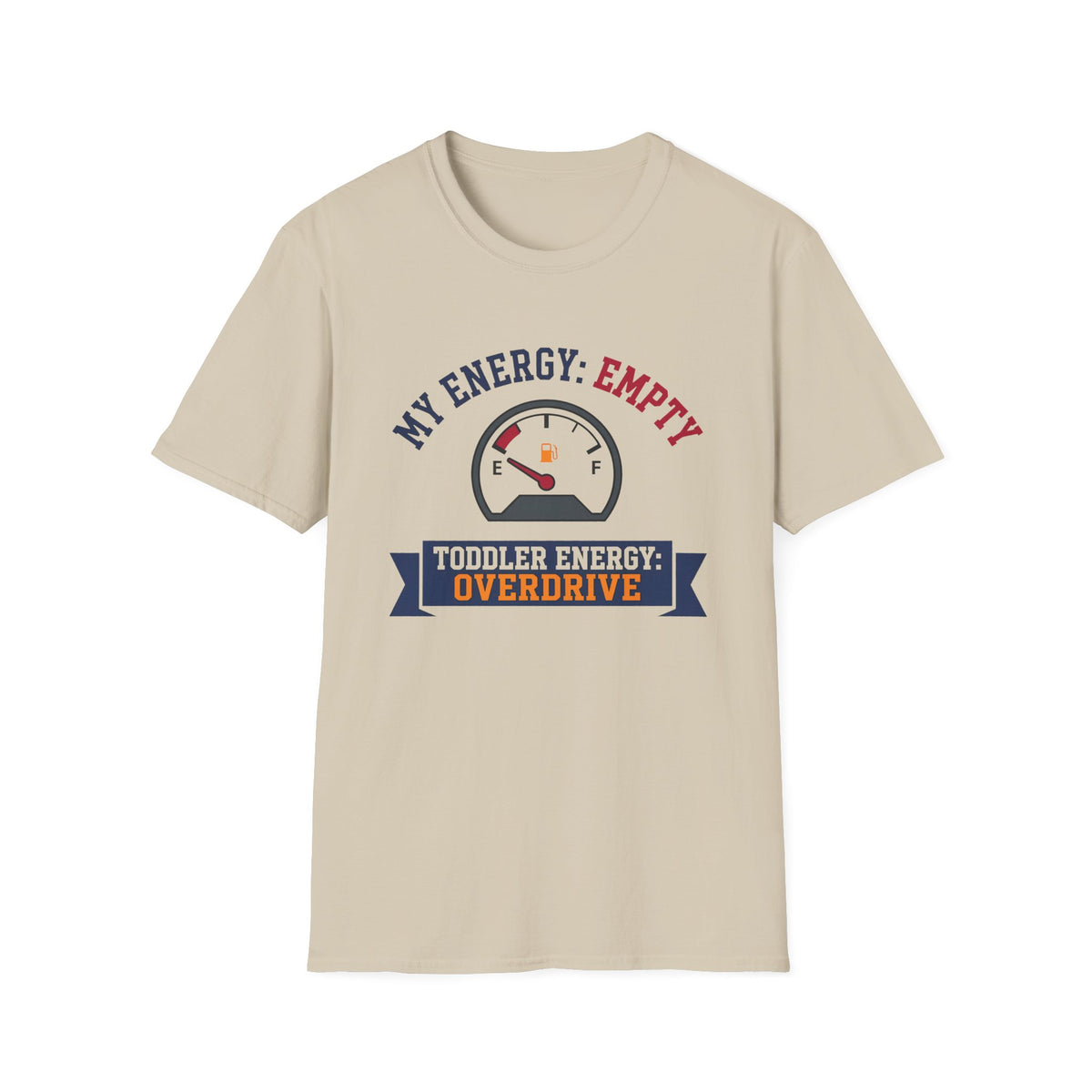 Toddler Energy Overdrive T-Shirt