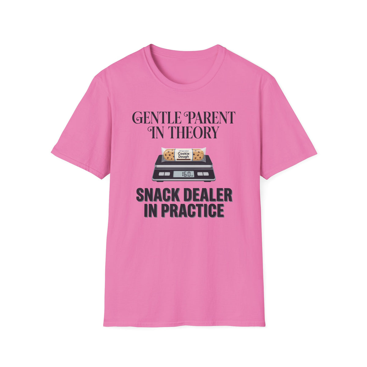 Gentle Parent Snack Dealer T-Shirt
