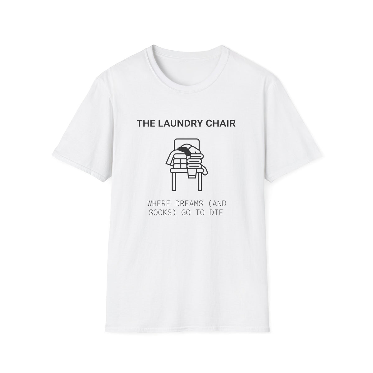 Where Dreams Die T-Shirt