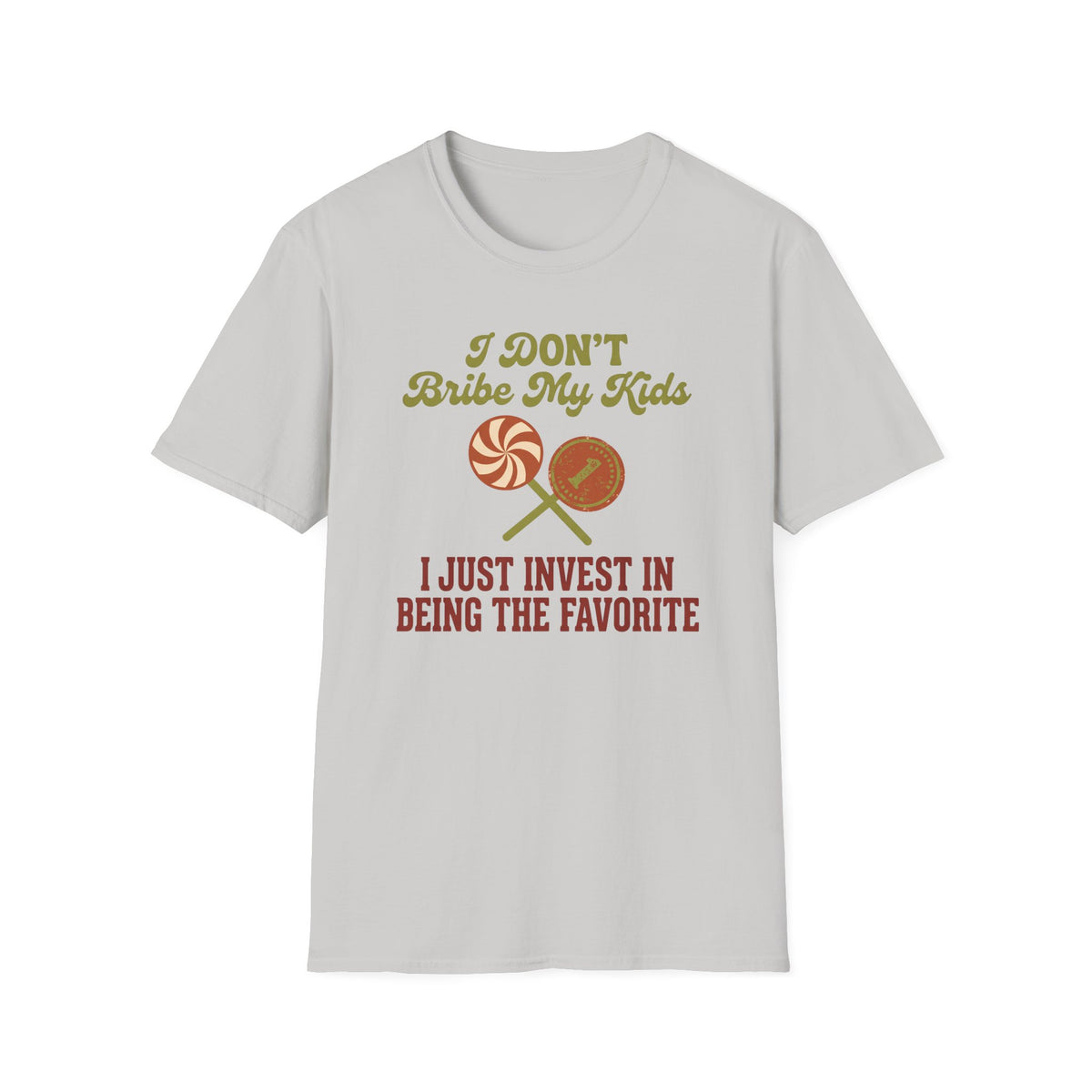 Favorite Parent Bribe T-Shirt