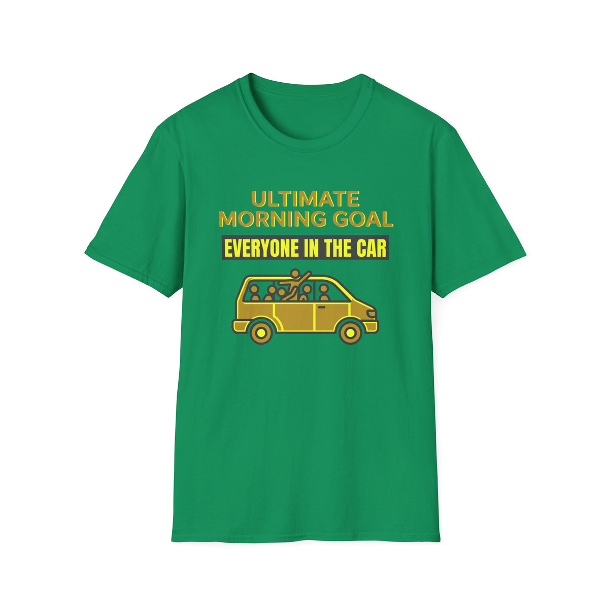 Everyone In The Car T-Shirt