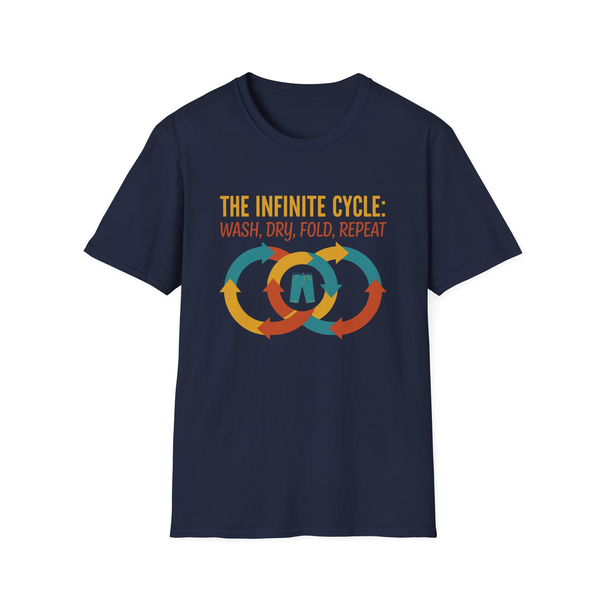The Infinite Cycle T-Shirt