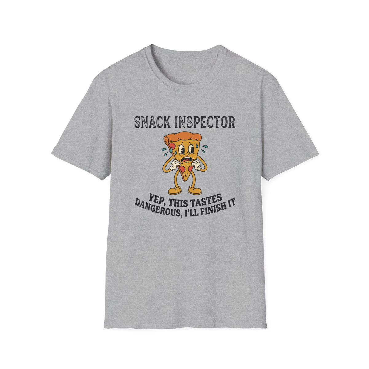 Dad Tax Food Inspector T-Shirt