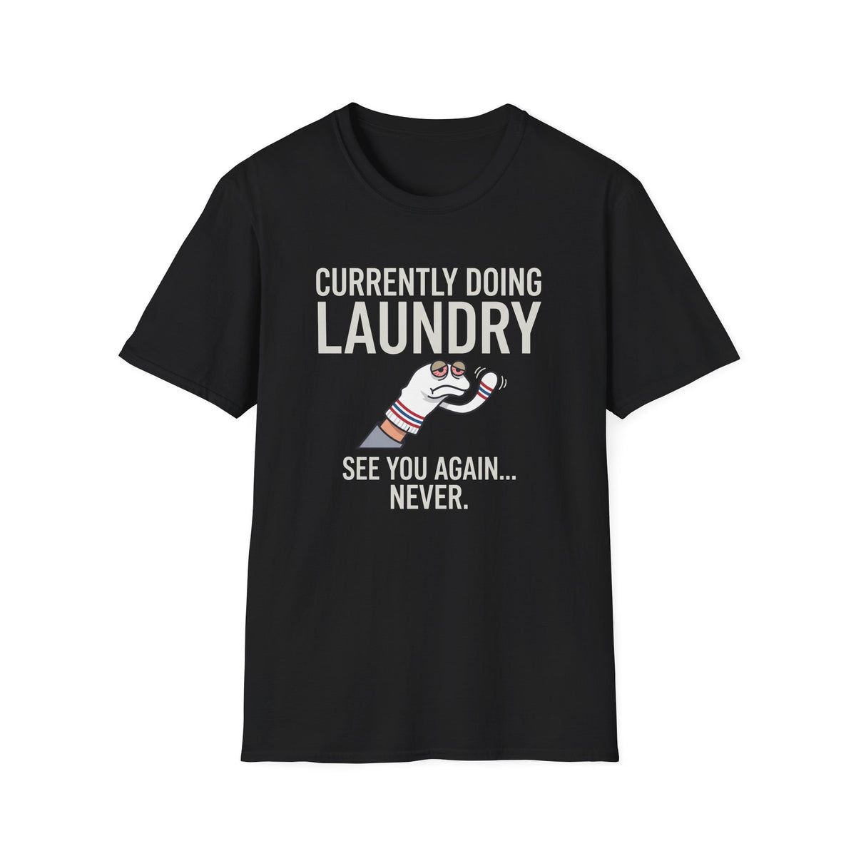 Never Seen Again T-Shirt
