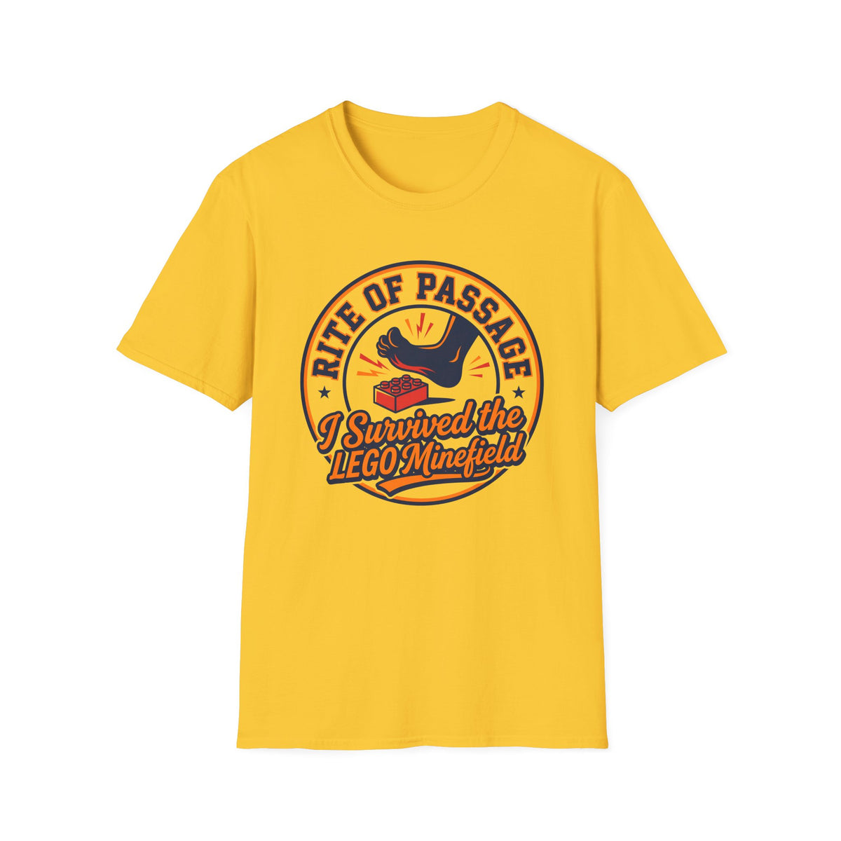 Lego Minefield T-Shirt