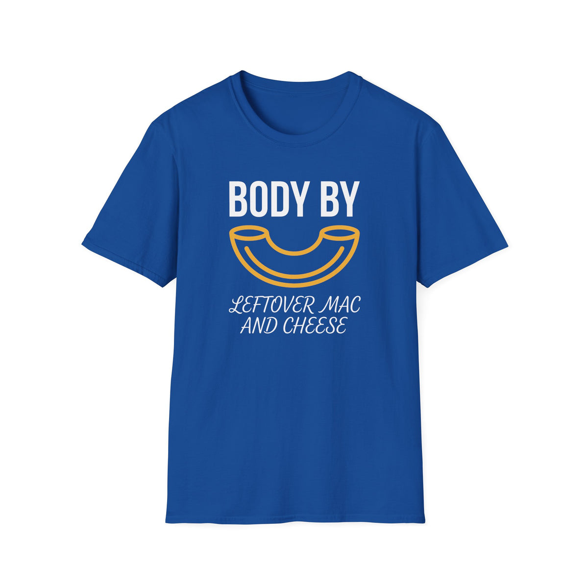 Mac And Cheese Body T-Shirt
