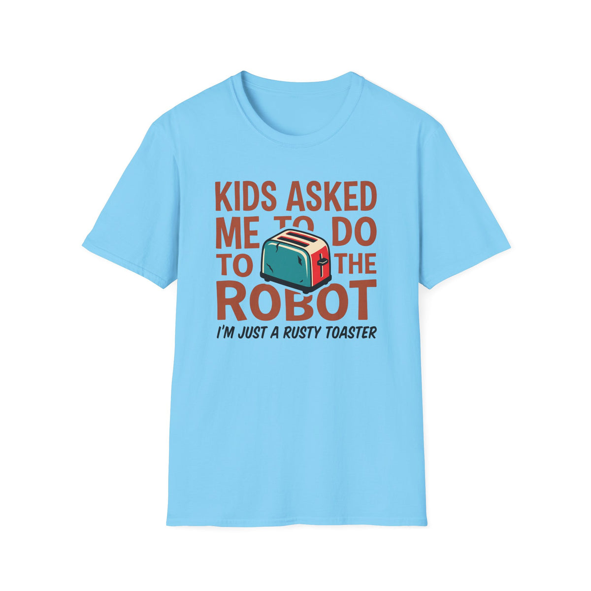 Do The Robot Dance T-Shirt