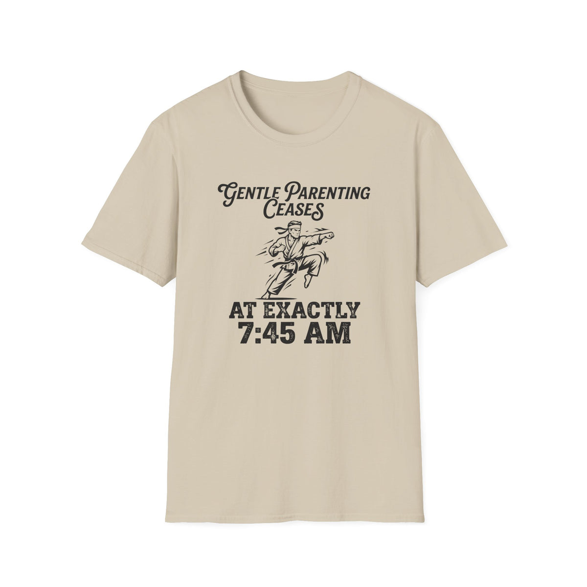 Gentle Parenting Dad T-Shirt