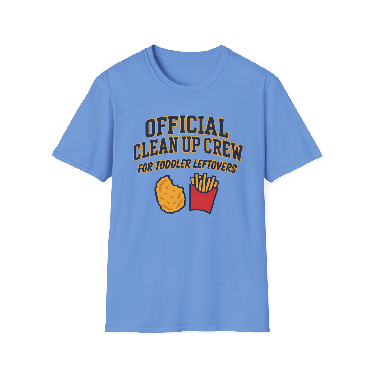 Official Clean Up Crew T-Shirt