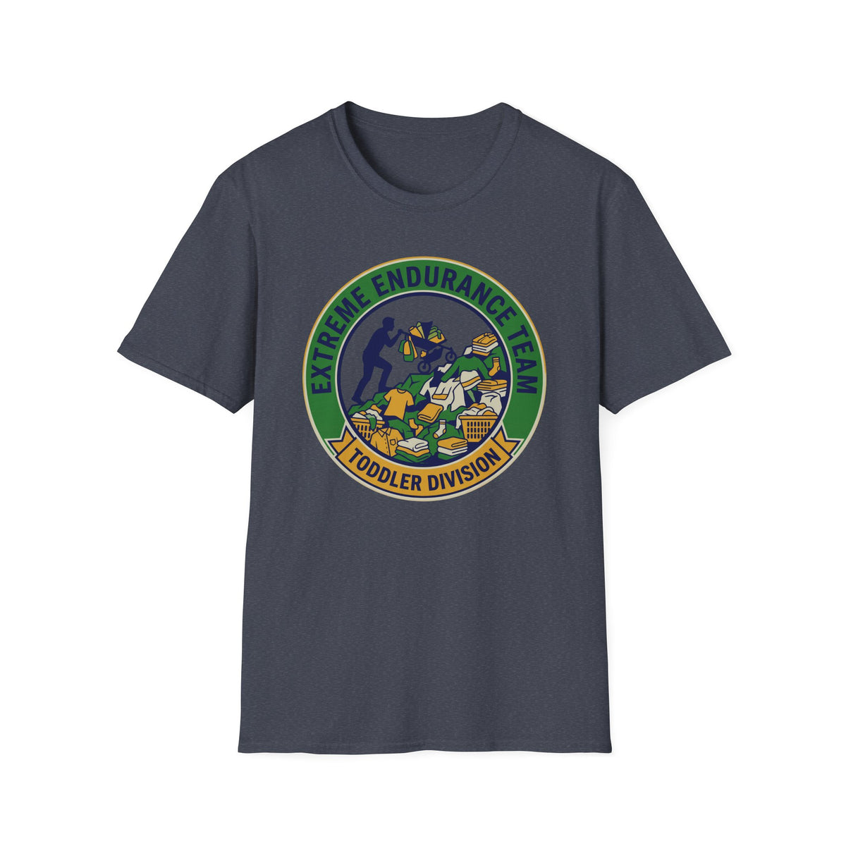 Endurance Laundry T-Shirt