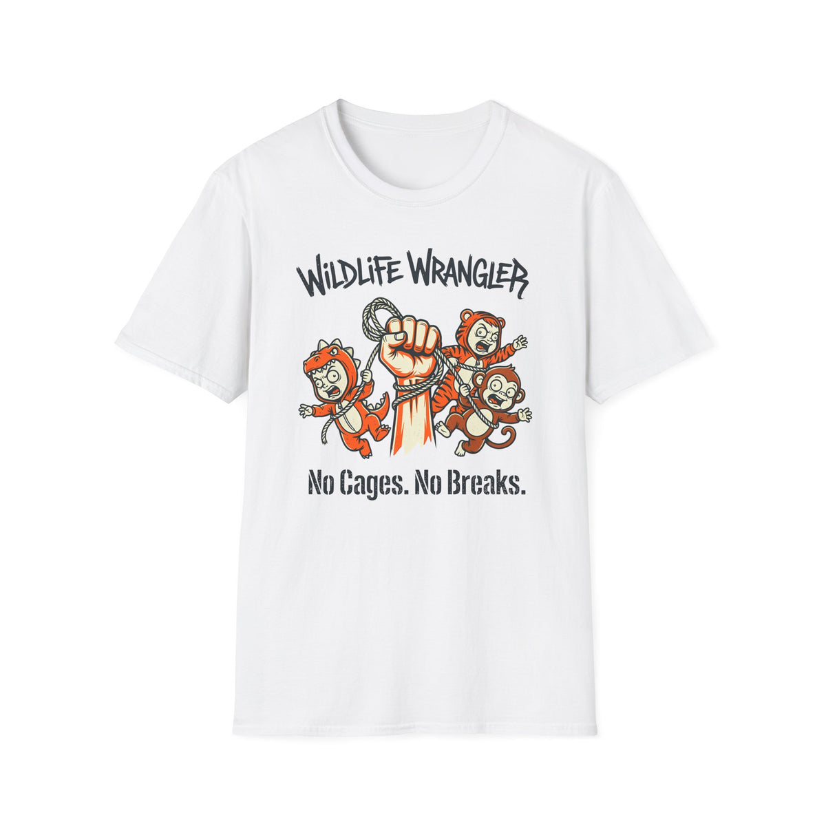 Wildlife Wrangler T-Shirt