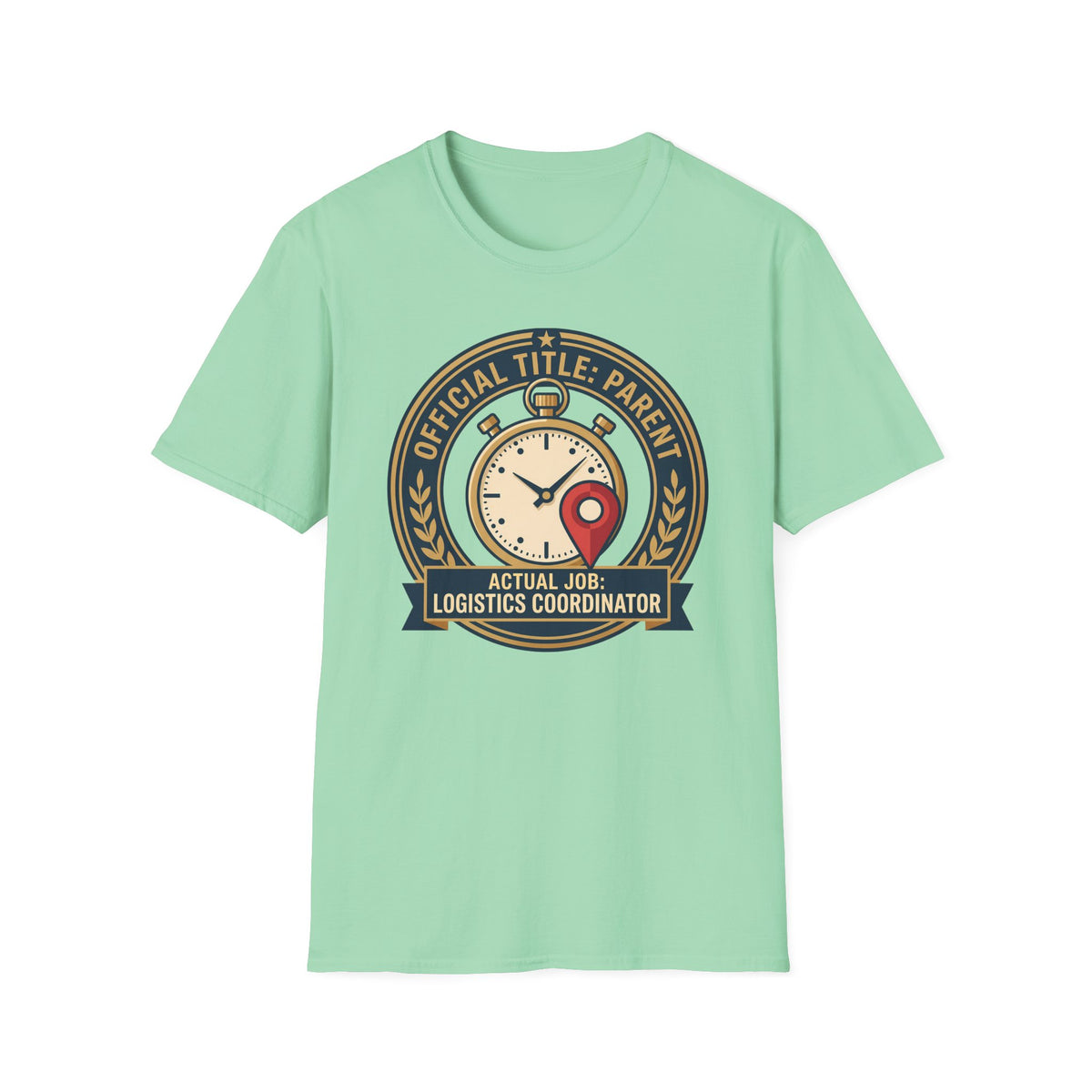 Schedule Logistics Coordinator T-Shirt