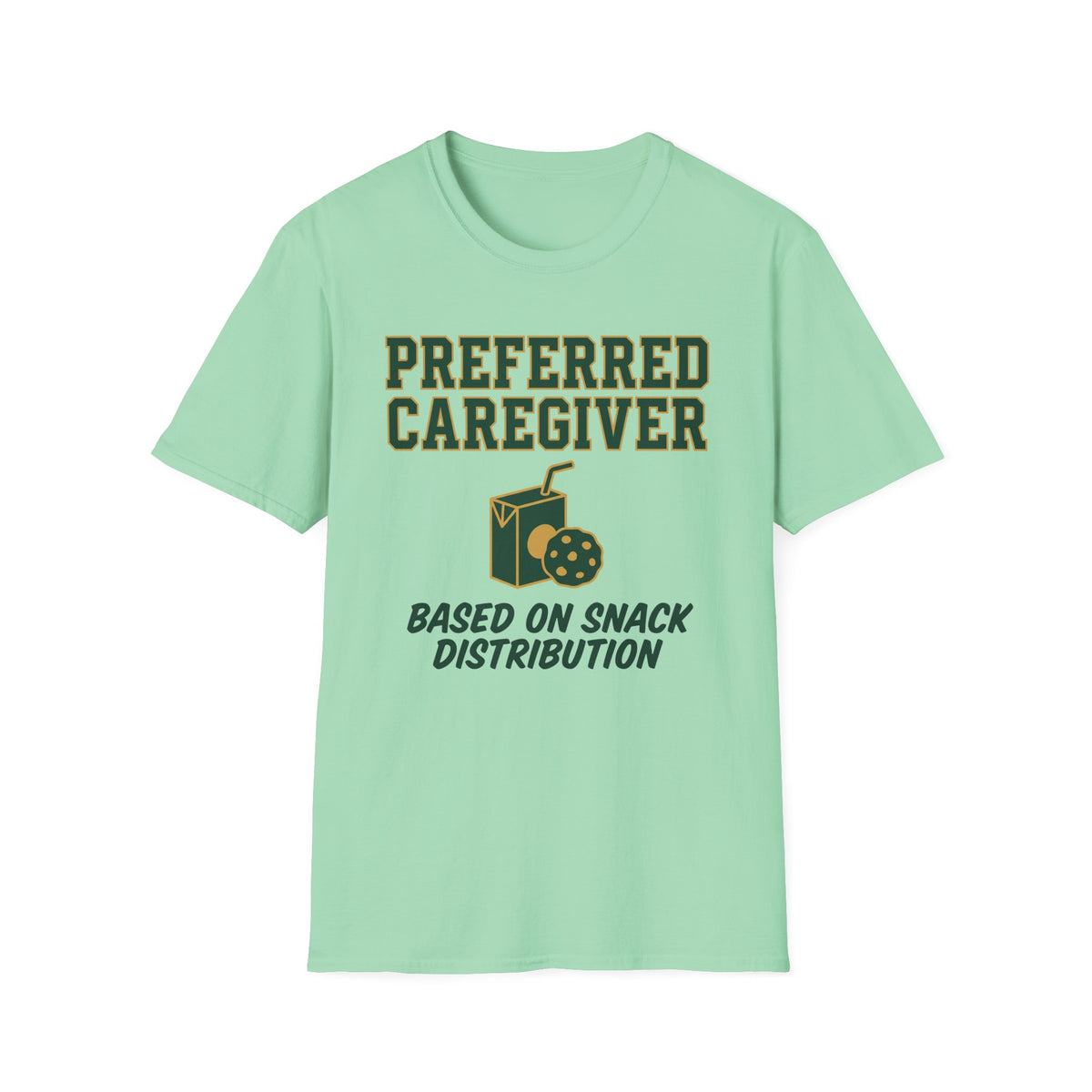 Preferred Caregiver T-Shirt