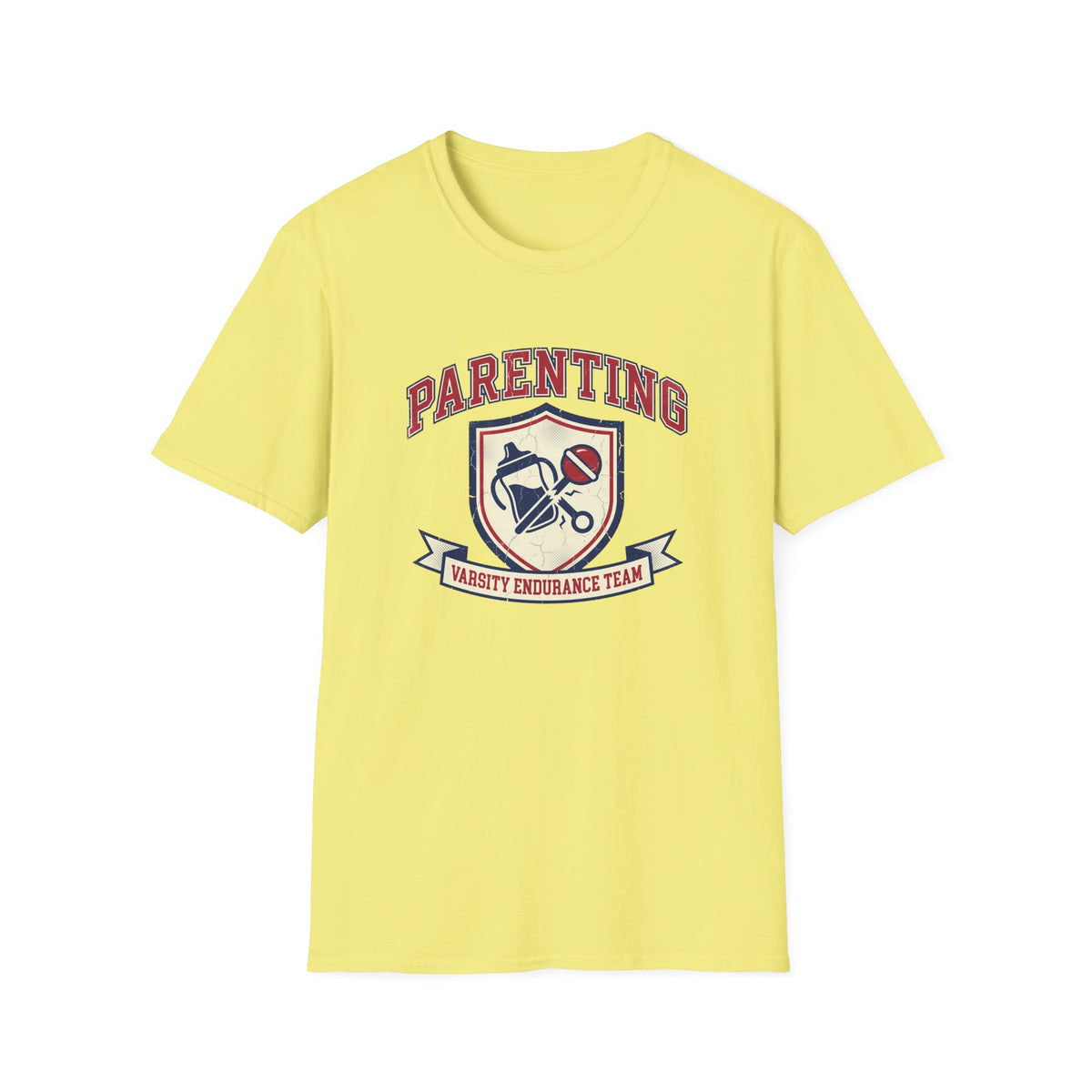 Varsity Parenting T-Shirt