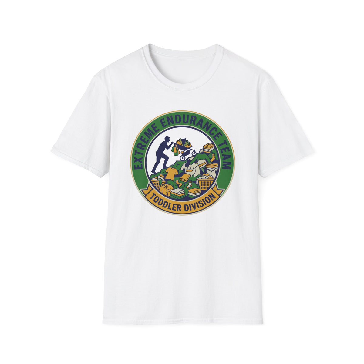 Endurance Laundry T-Shirt