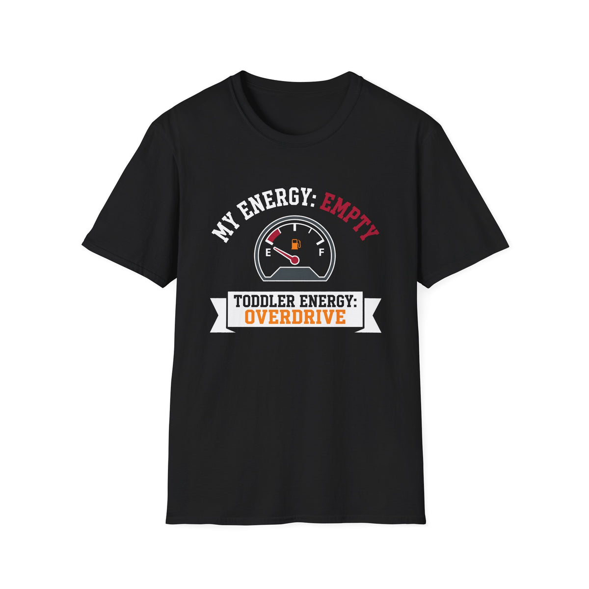 Toddler Energy Overdrive T-Shirt
