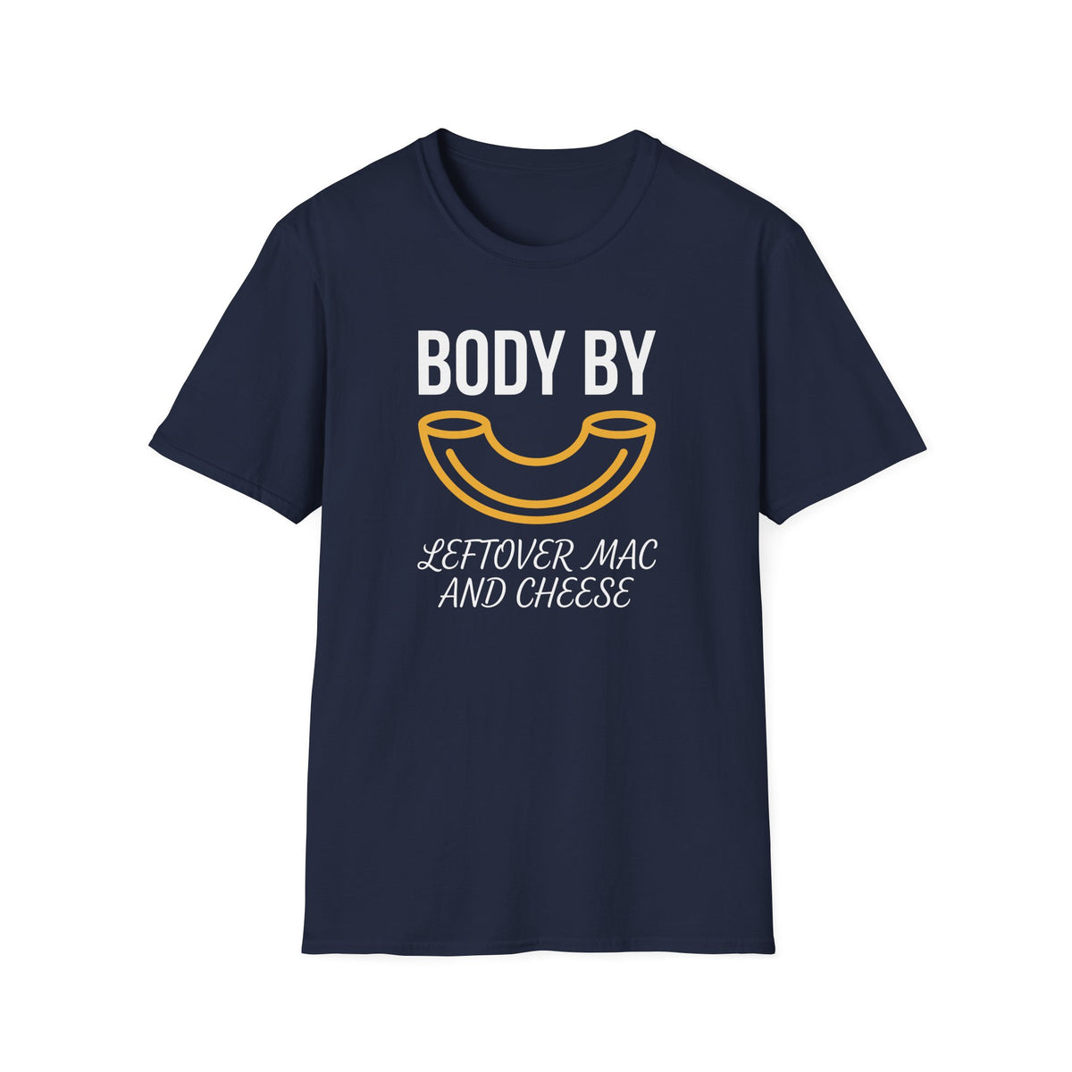 Mac And Cheese Body T-Shirt